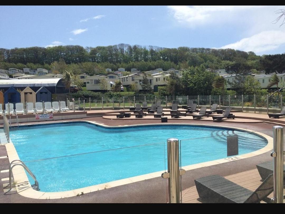 Littlesea Haven Jurrasic-Views Hotel Wyke Regis Exterior photo