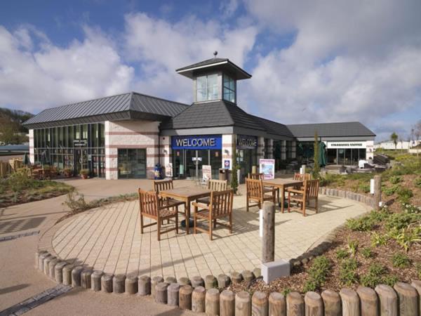 Littlesea Haven Jurrasic-Views Hotel Wyke Regis Exterior photo
