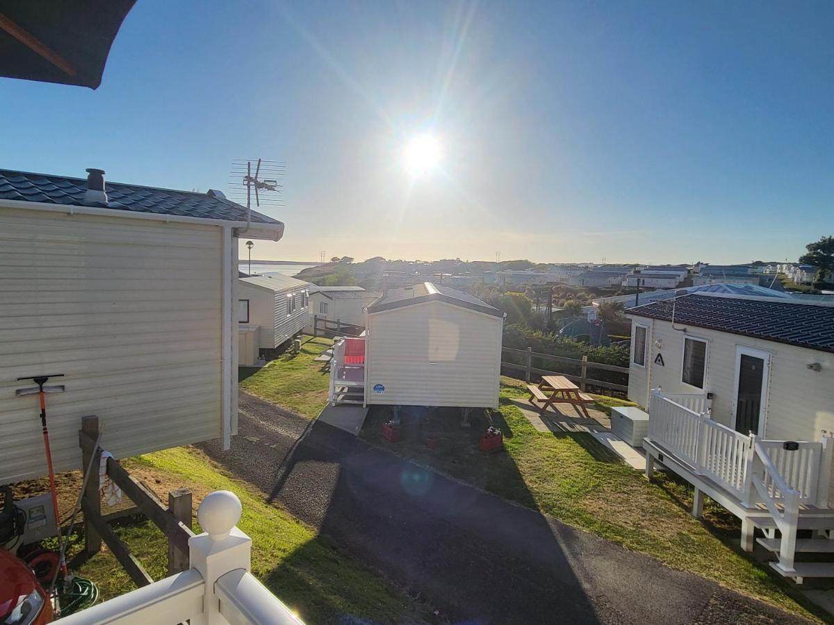 Littlesea Haven Jurrasic-Views Hotel Wyke Regis Exterior photo