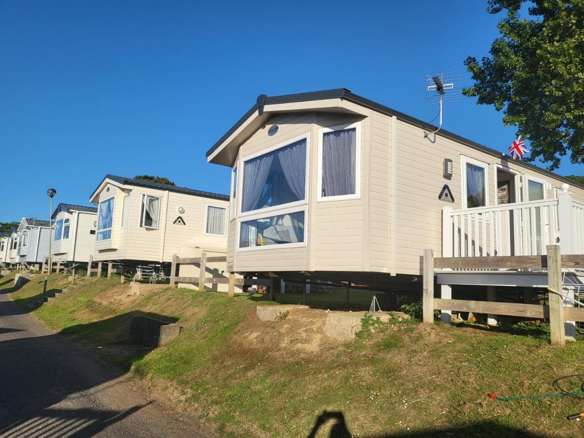 Littlesea Haven Jurrasic-Views Hotel Wyke Regis Exterior photo